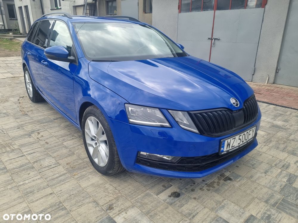 Skoda Octavia 1.6 TDI Ambition DSG - 5