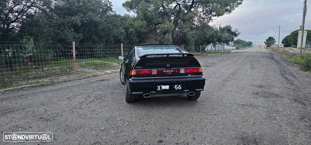 Honda CRX 1.6 VTEC - 10