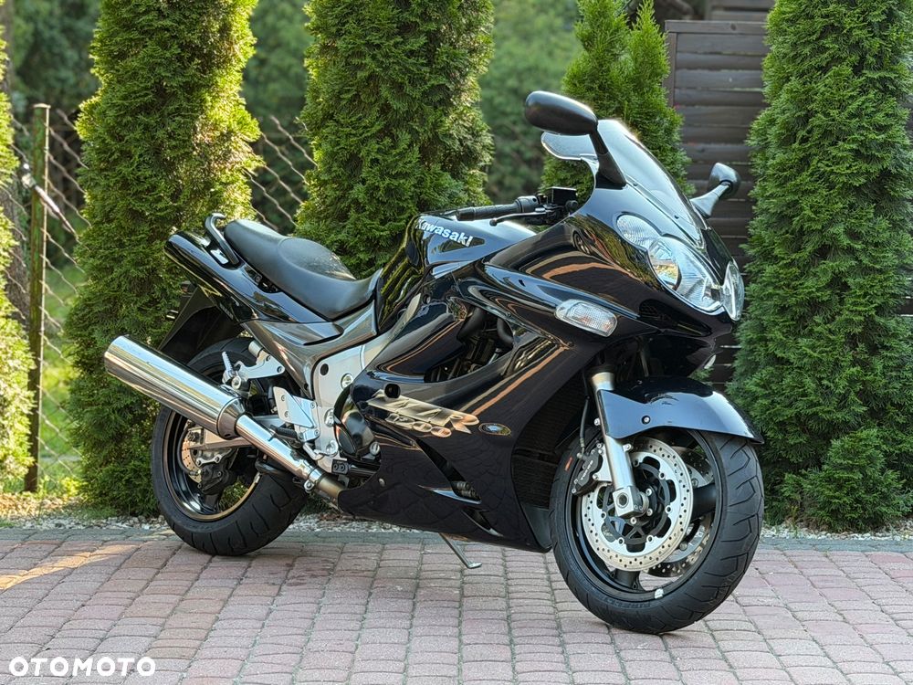 Kawasaki ZZR - 1
