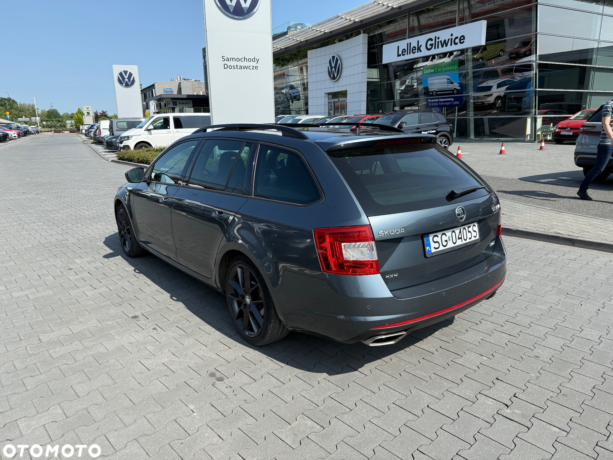Skoda Octavia 2.0 TDI 4x4 RS DSG - 13