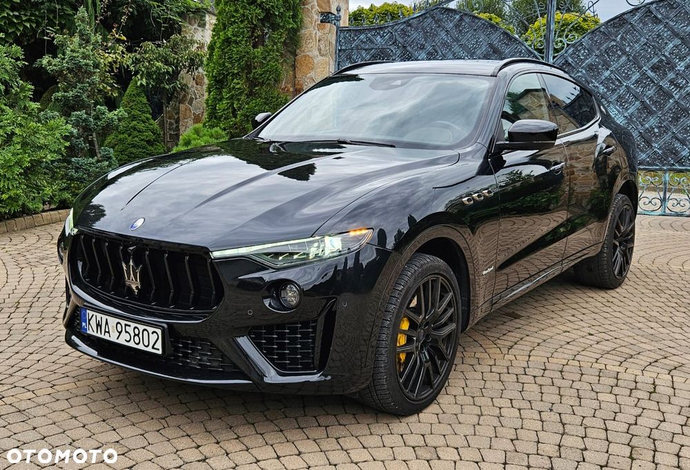 Maserati Levante - 19