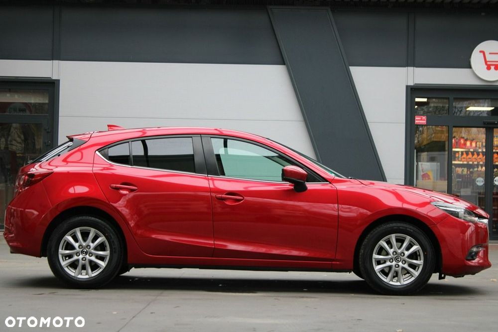 Mazda 3 SKYACTIV-G 120 Exclusive-Line - 39