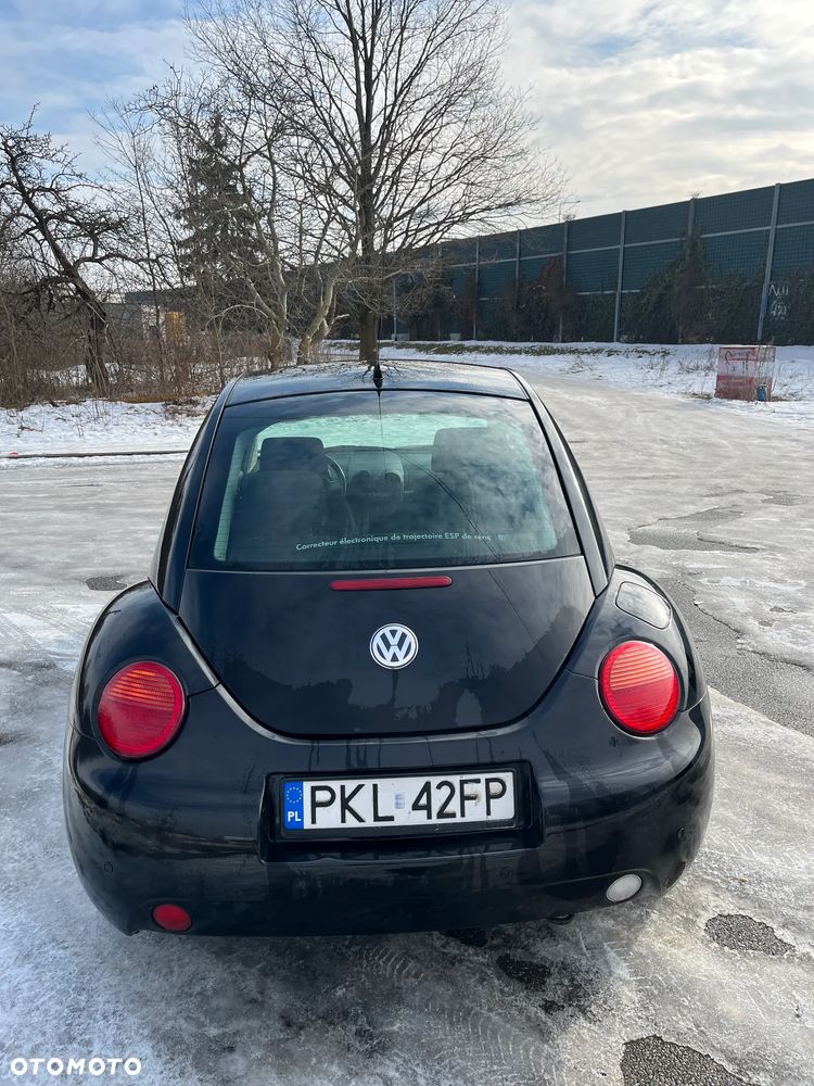 Volkswagen New Beetle 1.9 TDI - 6