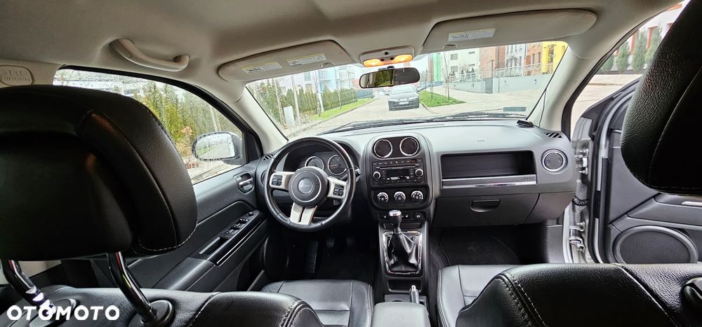 Jeep Compass 2.0I 4x2 Limited - 11