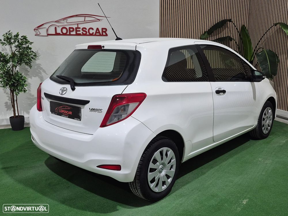 Toyota Yaris 1.4D-4D 108.000KM | GARANTIA | NACIONAL - 6