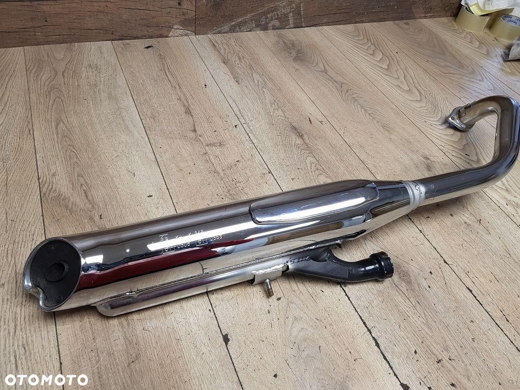 Tłumik Kawasaki VN800 Vulcan - 3