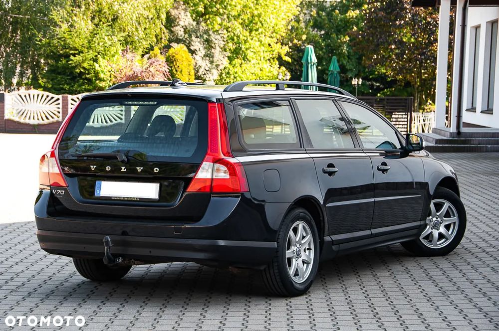 Volvo V70 2.4D Summum - 12
