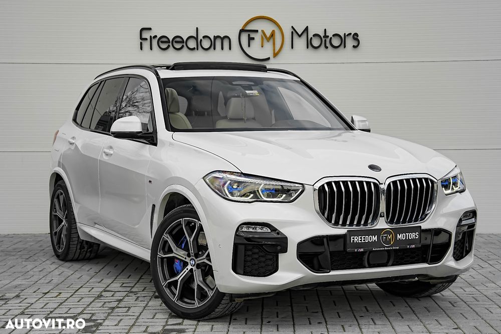 BMW X5 xDrive40i xLine - 1