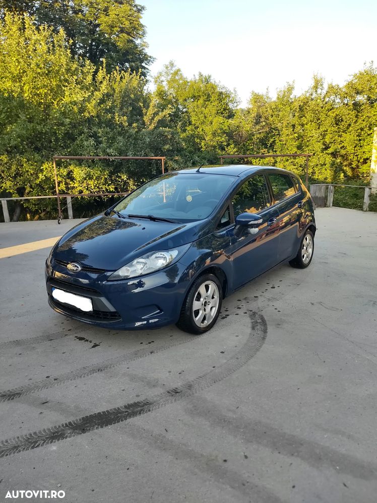 Ford Fiesta 1.4 TDCI Trend - 1