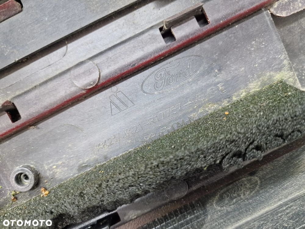 FORD TRANSIT CUSTOM LIFT 17- ZDERZAK PRZEDNI PRZÓD NA 4X PDC , NR KK21-R17757-A / JK21-R17757-A , NR AUKCJI NZ1251 - 39