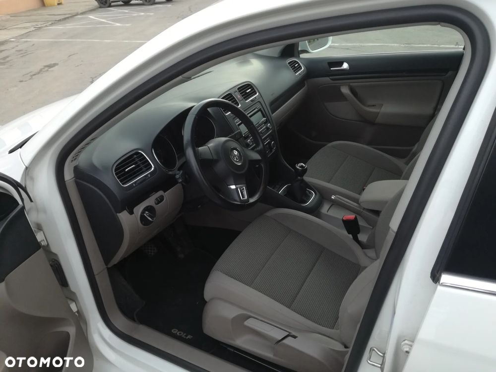 Volkswagen Golf Variant 1.6 TDI DPF Comfortline - 12