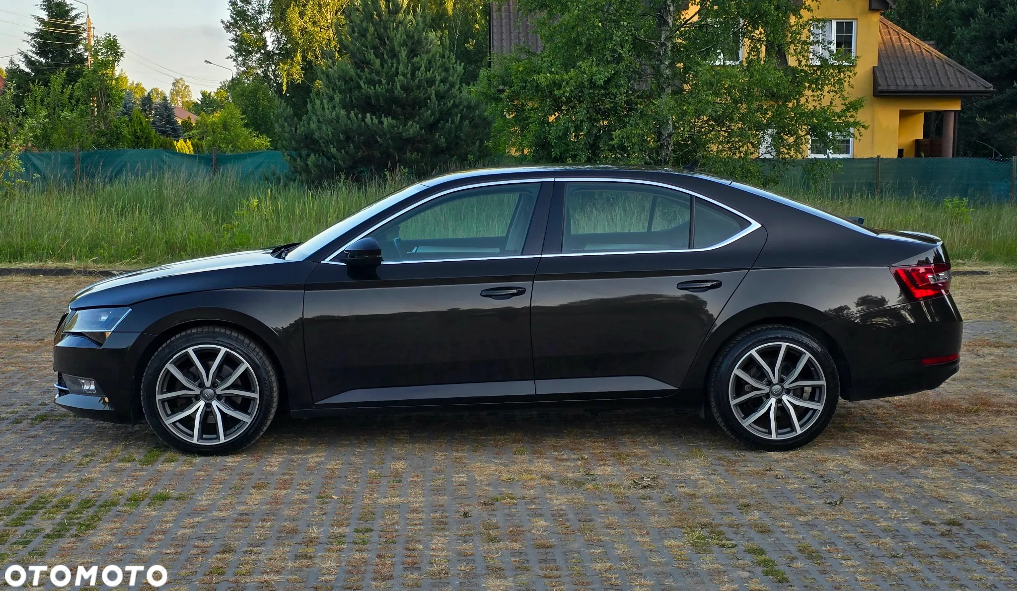 Skoda Superb 2.0 TDI Style DSG - 7