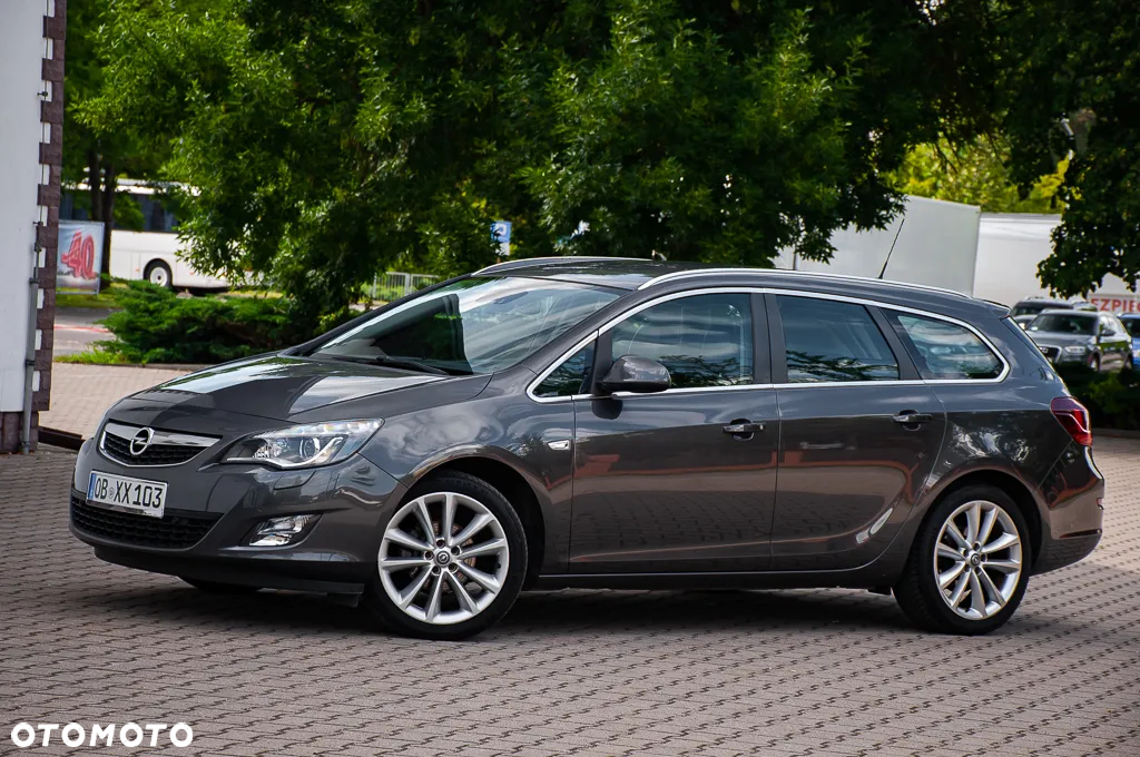 Opel Astra 1.4 Turbo Active - 27