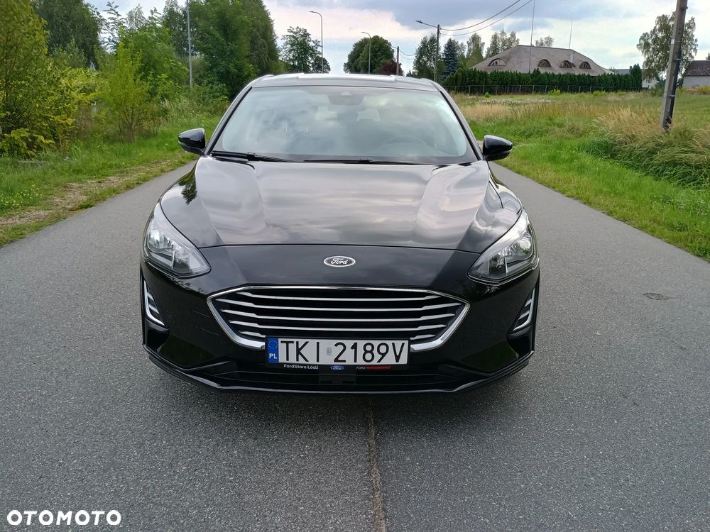 Ford Focus 1.0 EcoBoost Trend Edition - 11