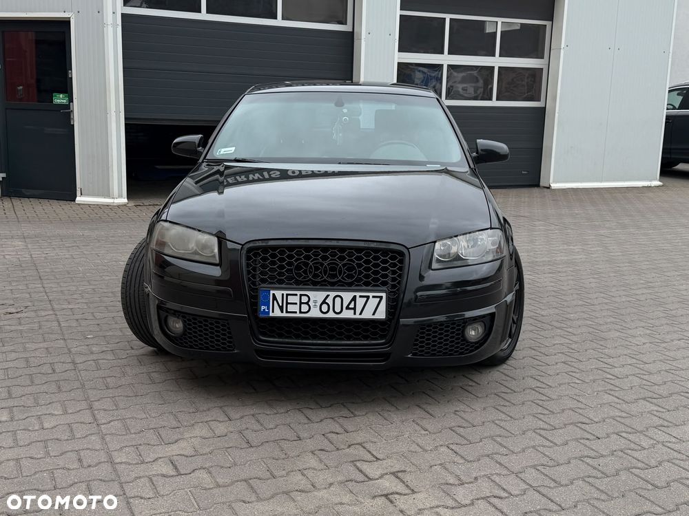 Audi A3 3-drzwiowe 1.9 TDI Ambiente - 3