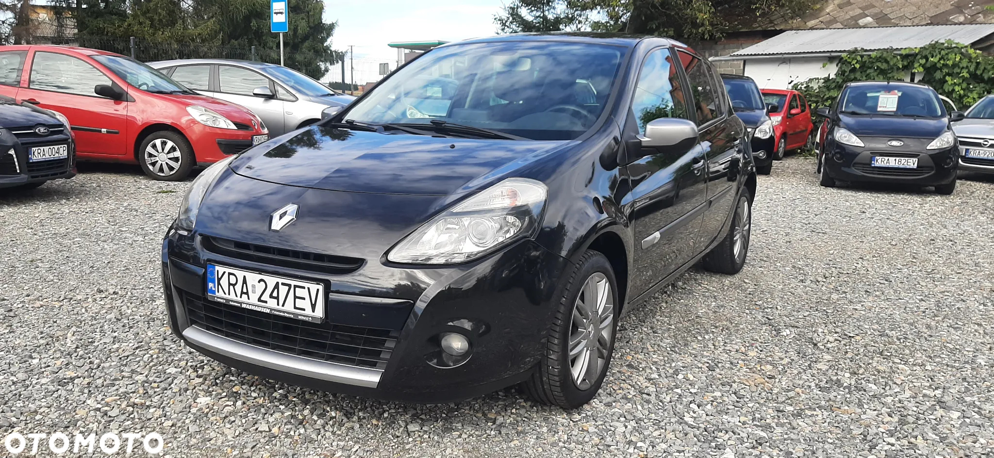Renault Clio 1.2 16V Dwudziestka Euro5 - 22
