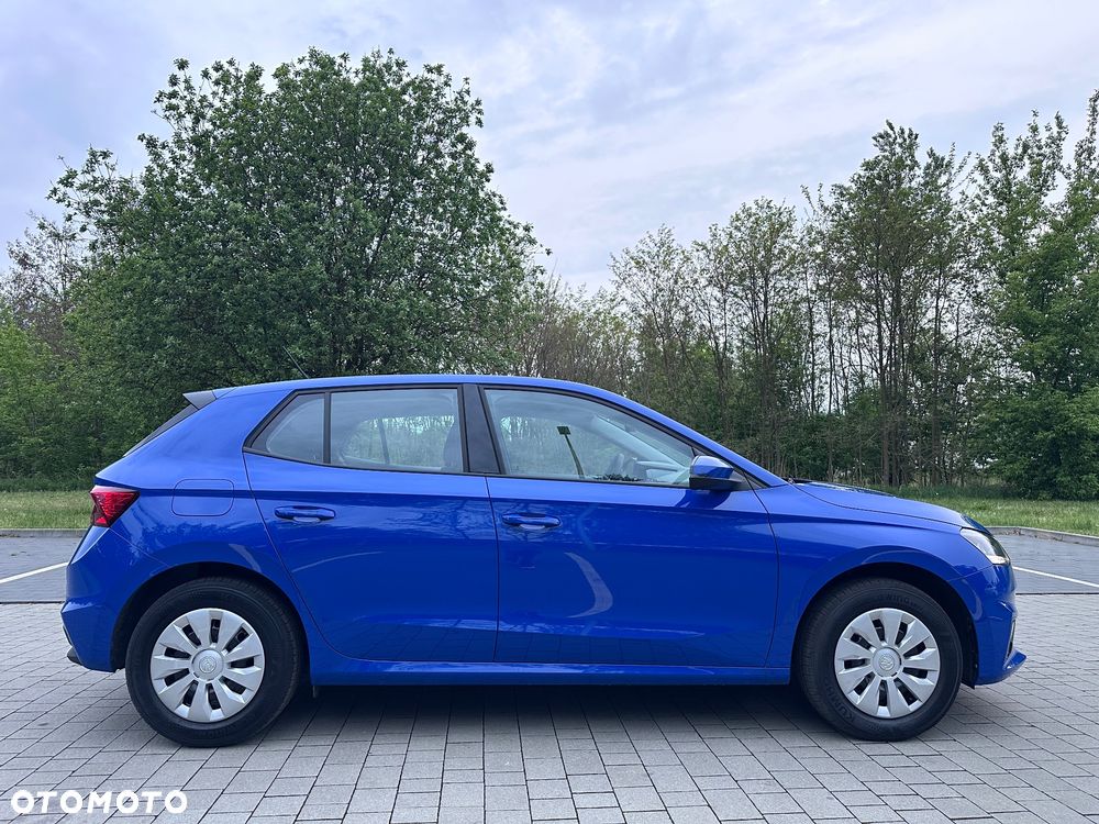 Skoda Fabia 1.0 MPI Essence - 5