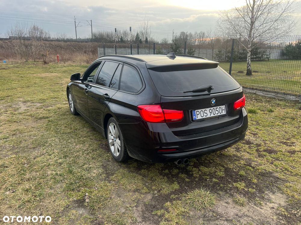 BMW Seria 3 320d Edition M Sport Shadow - 5