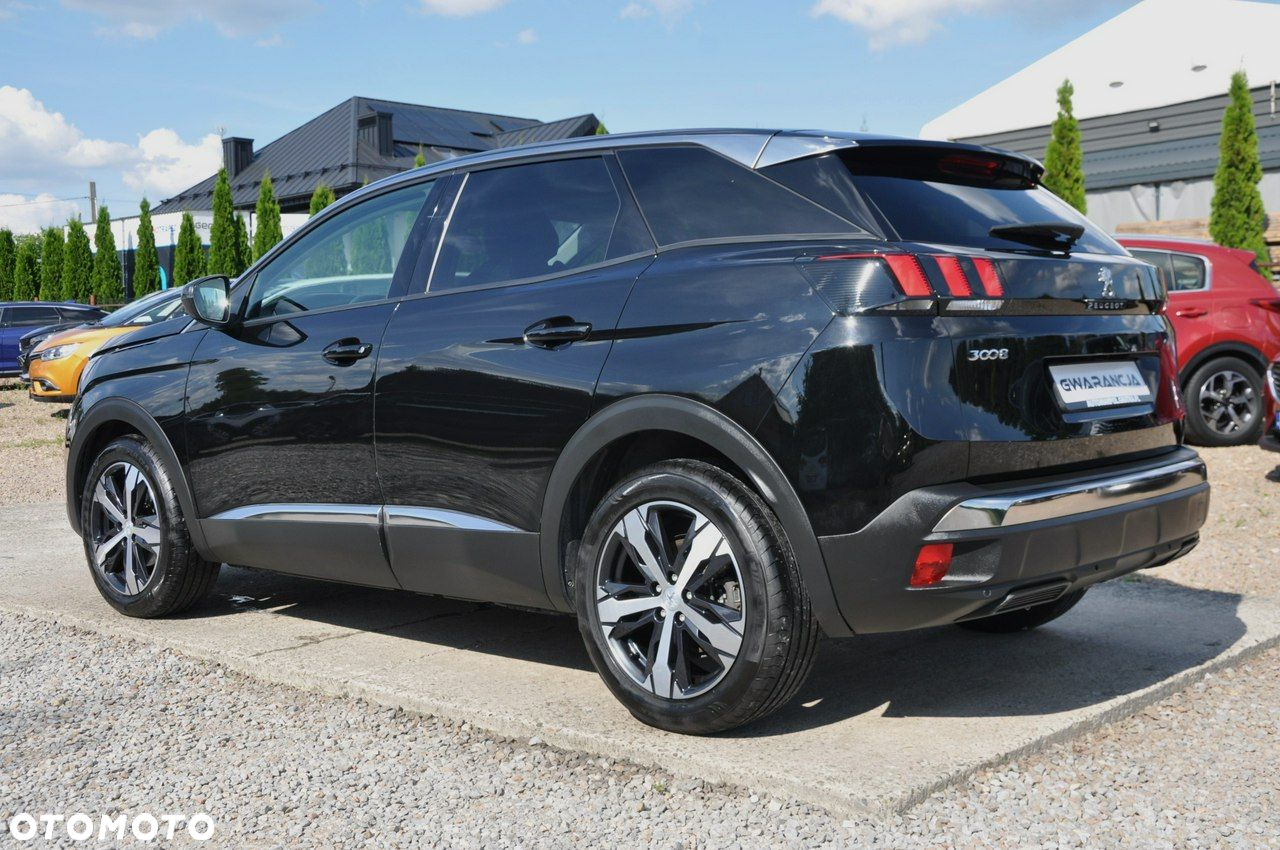 Peugeot 3008 1.2 PureTech Allure Pack S&S EAT8 - 15