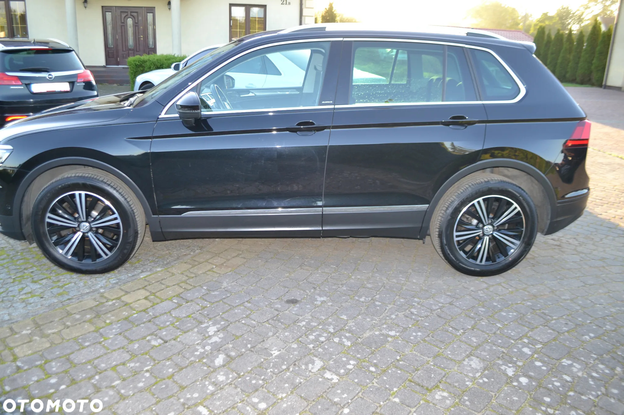 Volkswagen Tiguan 2.0 TDI BMT SCR 4Mot IQ Drive DSG - 9