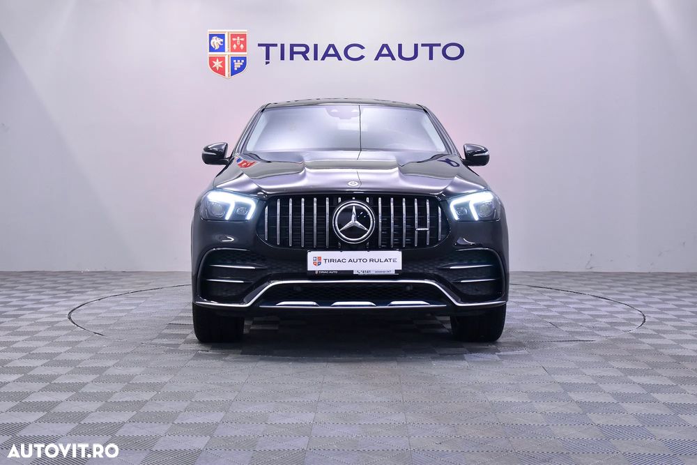 Mercedes-Benz GLE Coupe - 8