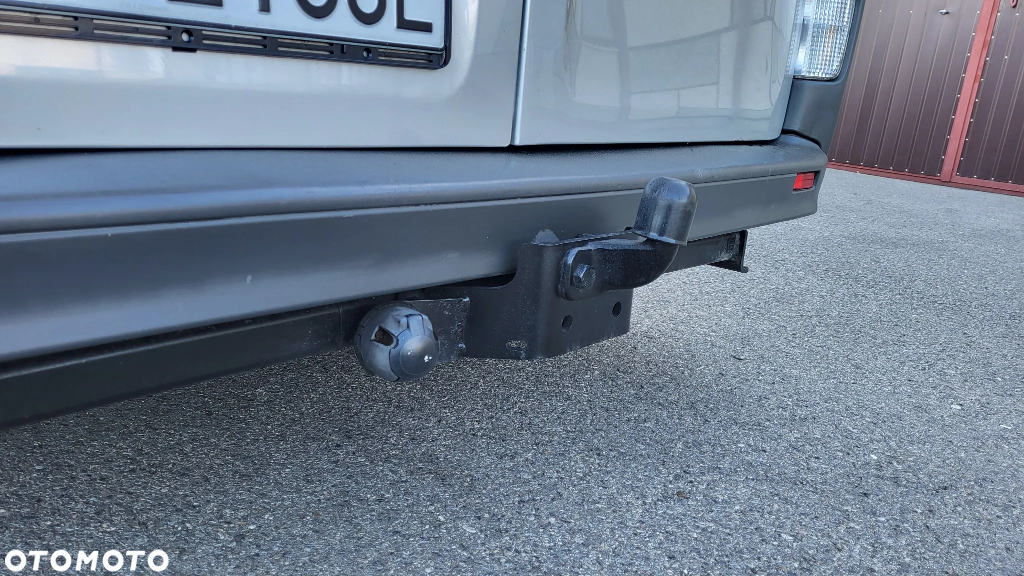Renault Trafic L1H1 - 10
