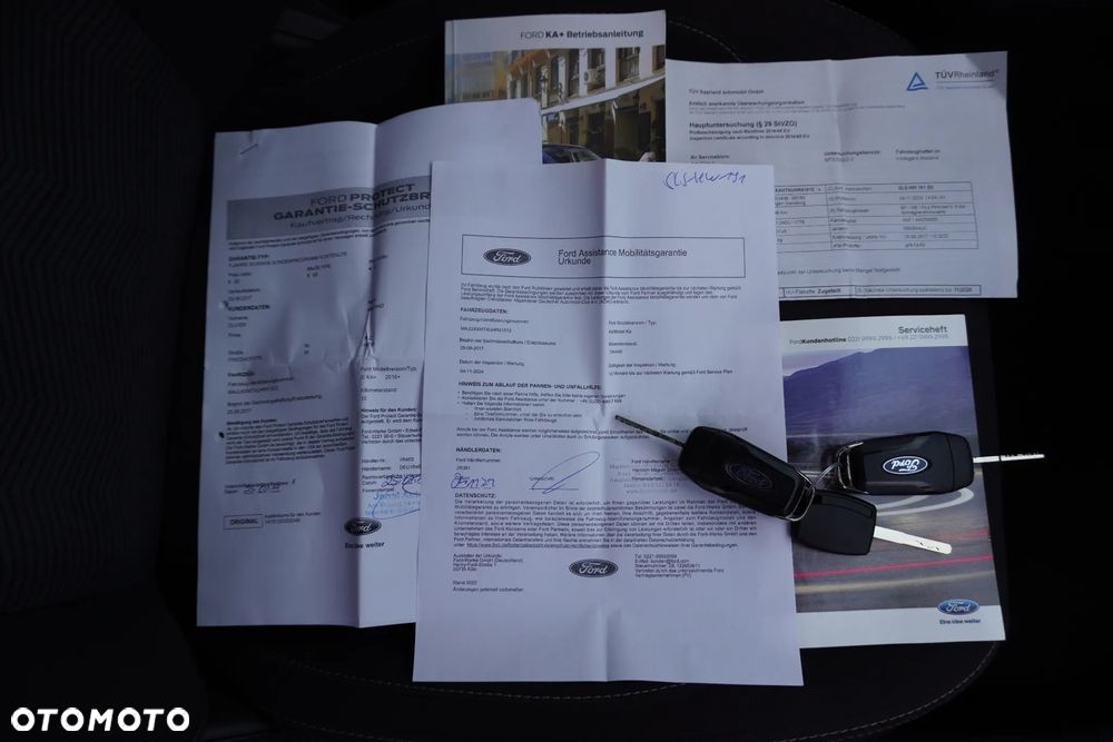 Ford Ka+ 1.2 Ti-VCT Active - 34