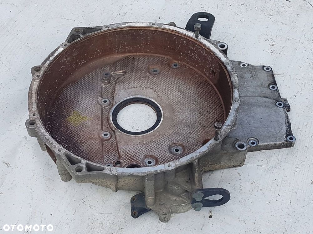 OBUDOWA SPRZĘGŁA KOŁA ZAMACHOWEGO MAN TGX TGS EURO 6 460 500 KM 51014013323 - 4