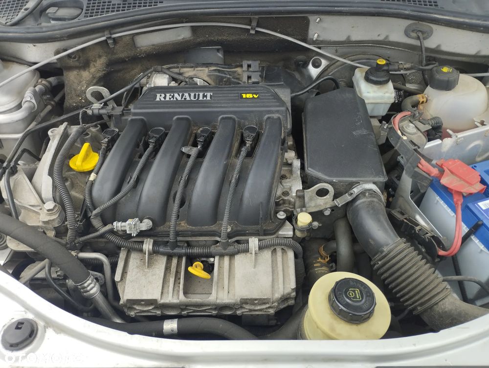 Dacia Duster 1.6 16V 4x4 Ambiance - 23