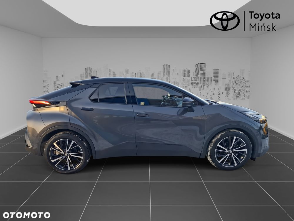 Toyota C-HR 2.0 Hybrid Dynamic Force Executive - 5