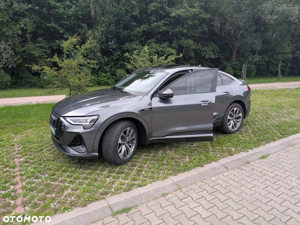 Audi e-tron 55 Quattro S Line - 10