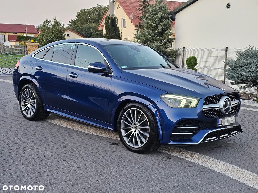 Mercedes-Benz GLE 400 d 4-Matic - 1