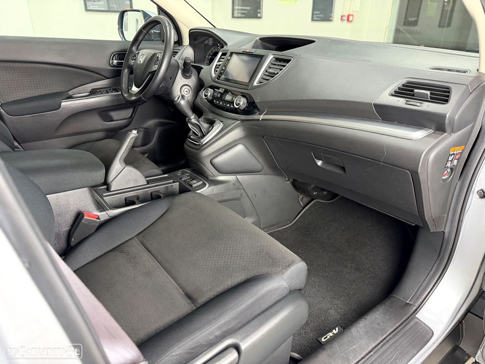 Honda CR-V 1.6 i-DTEC Comfort Navi - 23