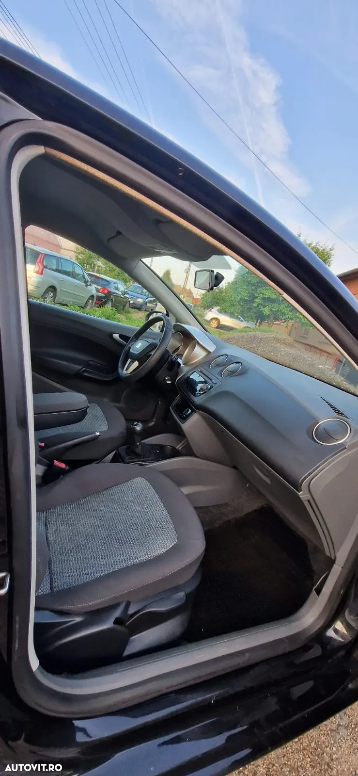 Seat Ibiza 1.6 TDI CR Reference - 10