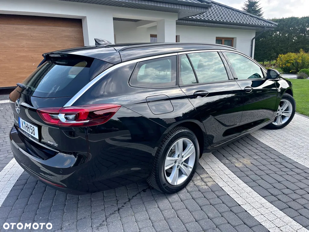 Opel Insignia Sports Tourer 1.5 ECOTEC Direct Inj Turbo Business Innovation - 13