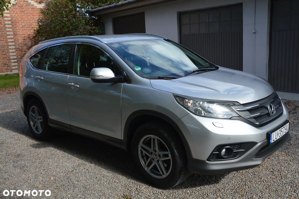 Honda CR-V 1.6i DTEC 2WD City Edition - 7