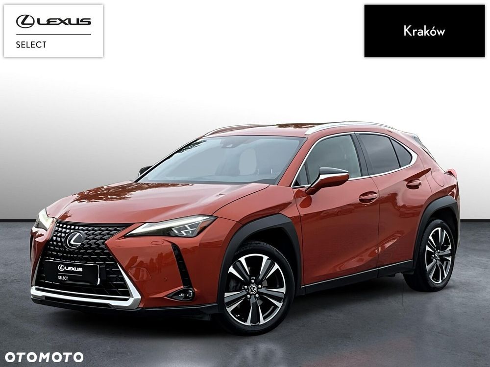 Lexus UX