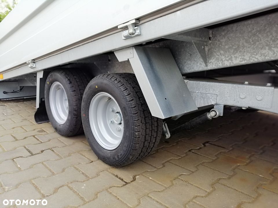 Besttrailers SONDA II CARGO - 8