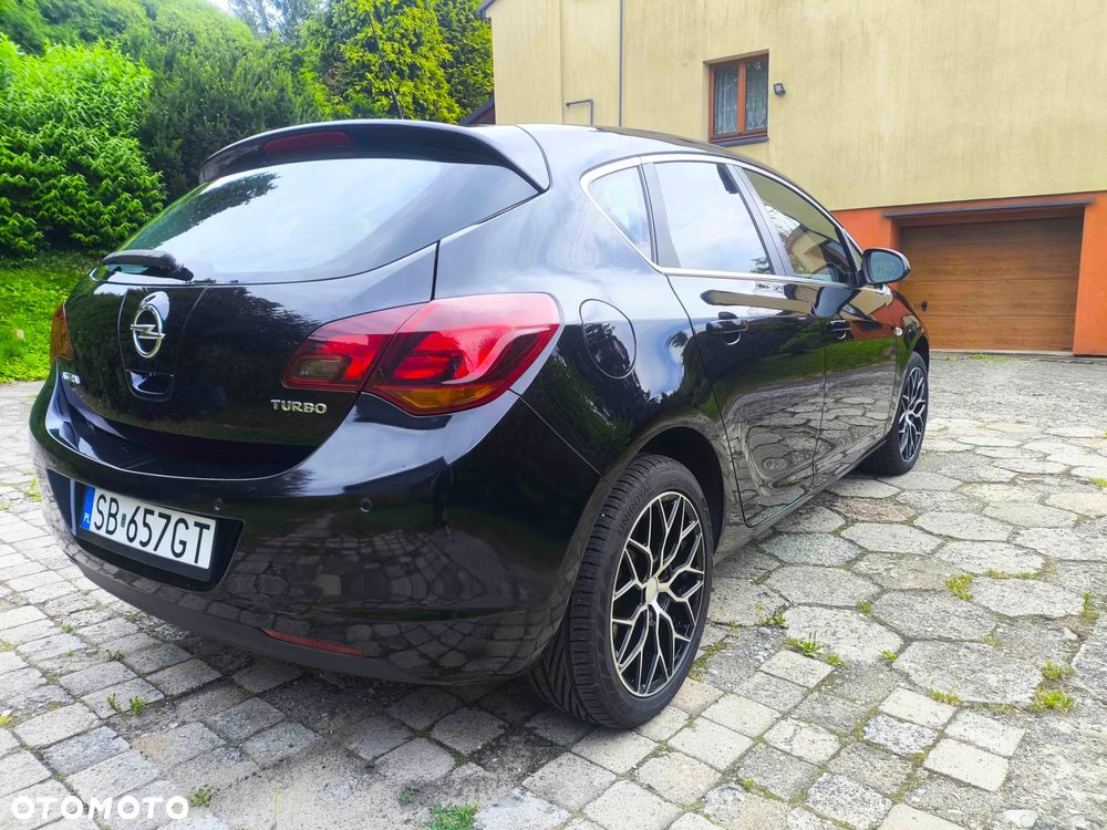 Opel Astra 1.4 Turbo Active - 6