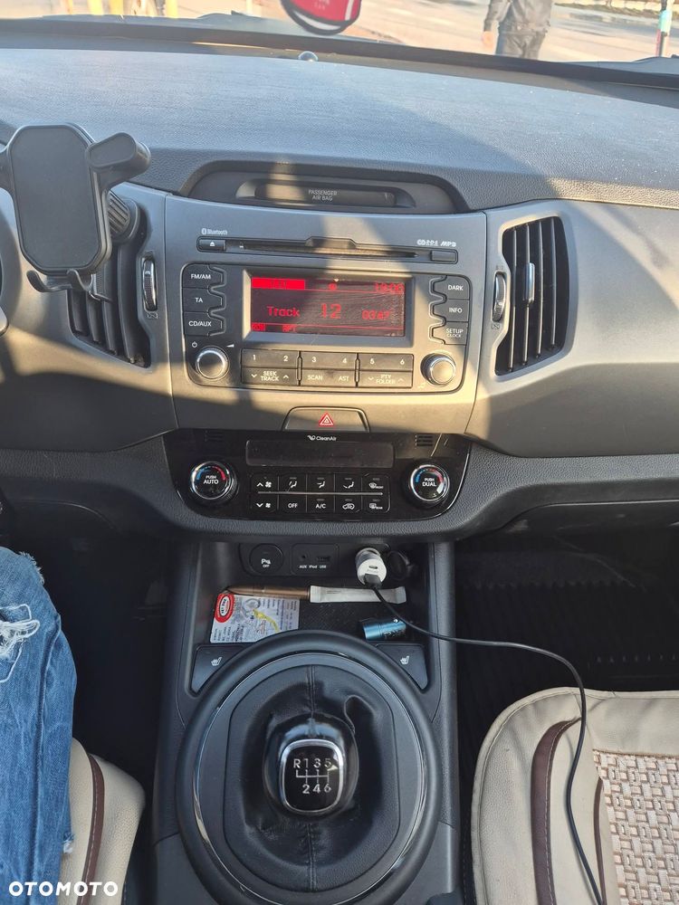 Kia Sportage - 9