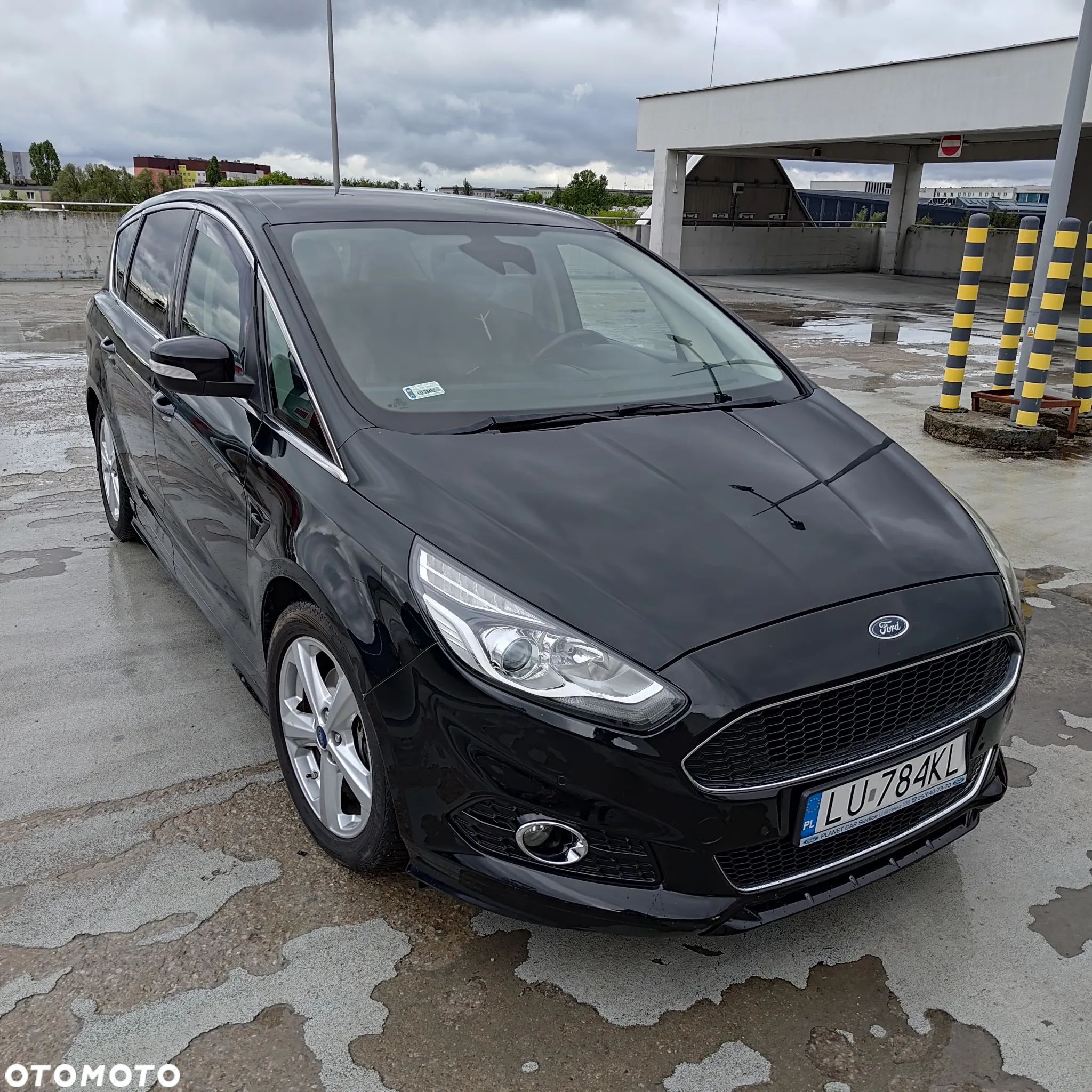 Ford S-Max 2.0 TDCi Titanium - 1