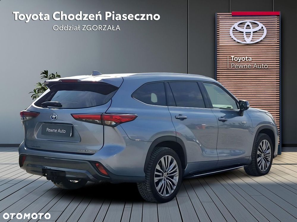 Toyota Highlander - 6