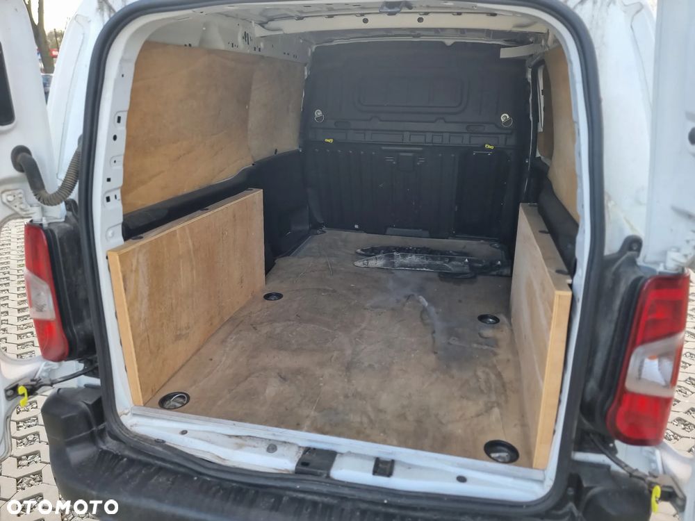 Citroën Berlingo - 18