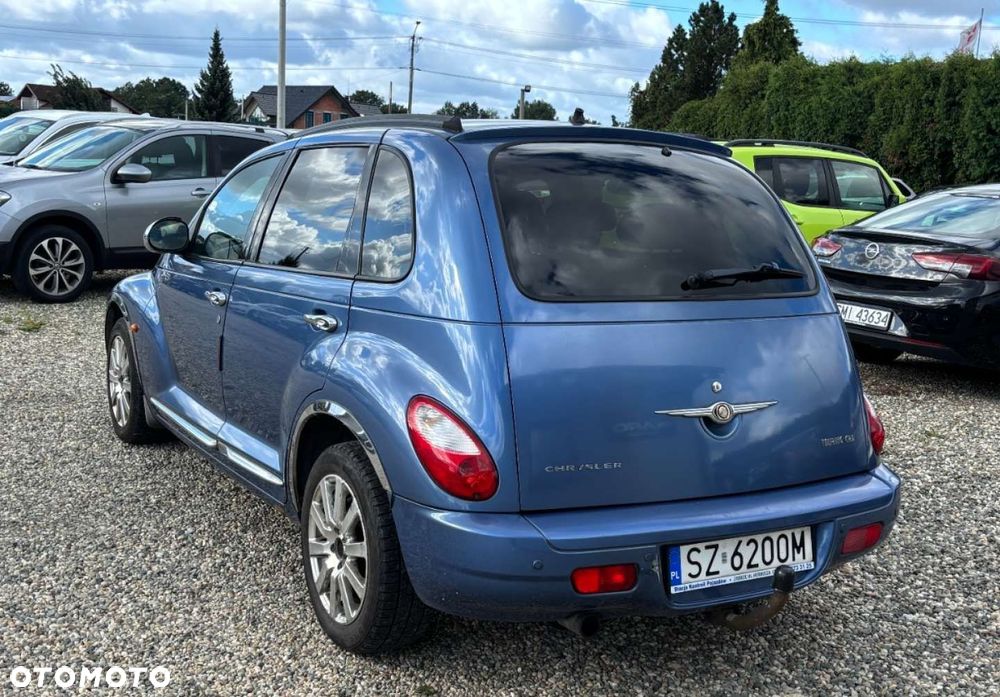 Chrysler PT Cruiser - 4