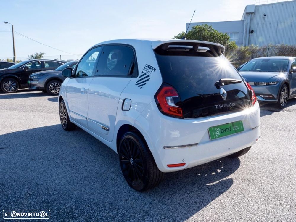 Renault Twingo E-Tech. 22 Urban Night - 12