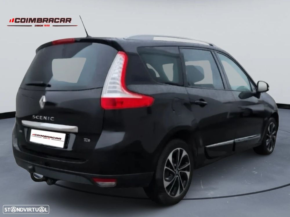 Renault Grand Scénic ENERGY TCe 115 S&S Bose Edition - 3