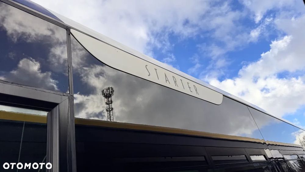 MAN STARTER / Euro 5 /56miejsc/ winda / Klima / CENA:112000zł Netto - 22