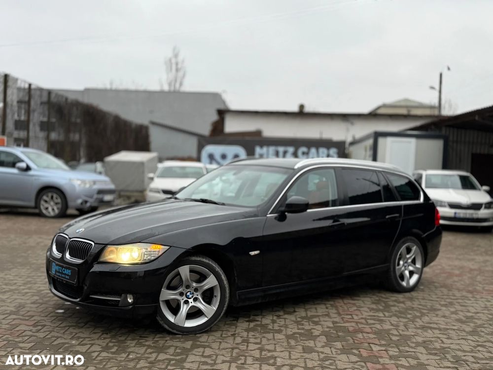 BMW Seria 3 ver-318d-dpf-aut-edition-exclusive - 2