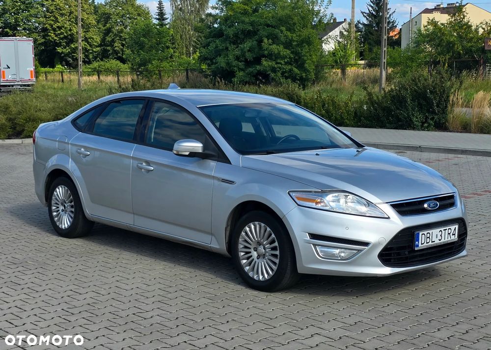 Ford Mondeo 2.0 TDCi Titanium - 7