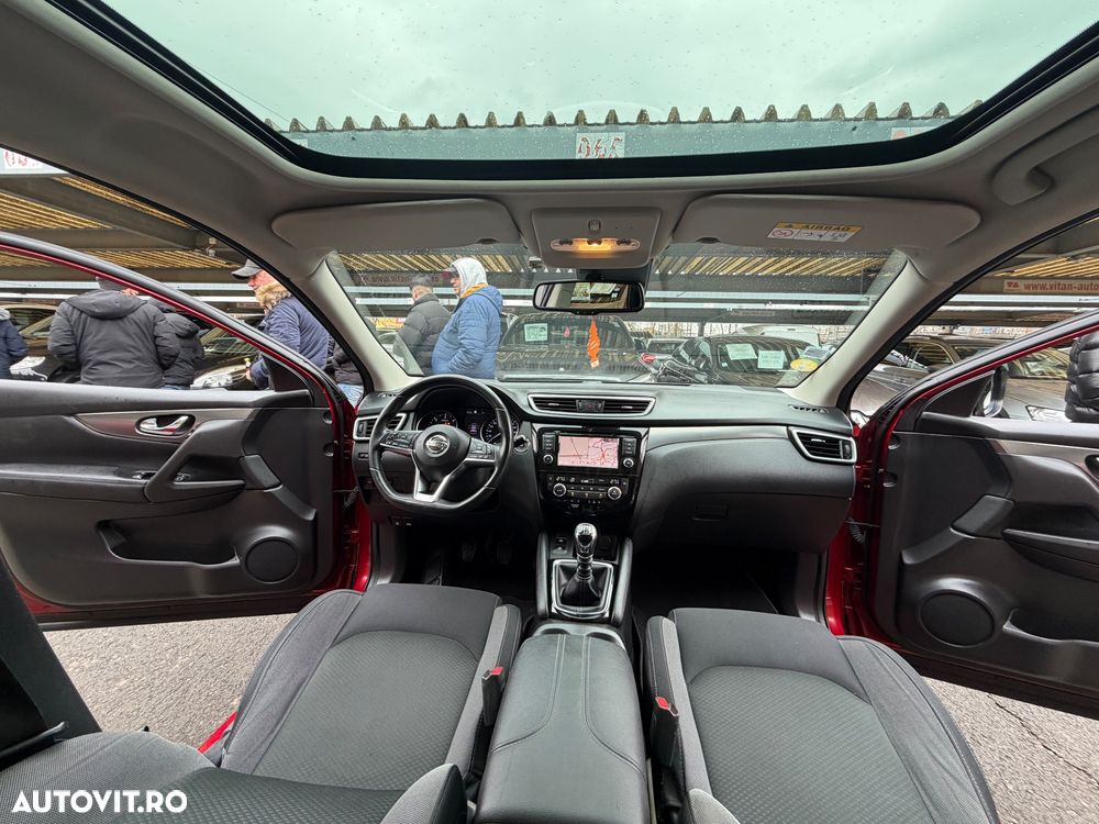 Nissan Qashqai 1.5 DCI TEKNA - 27